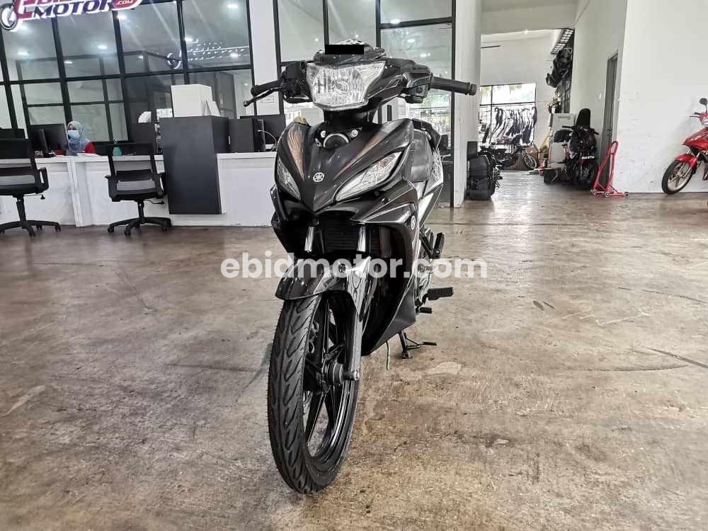 2017 Yamaha LC 135 Terpakai Untuk Jualan