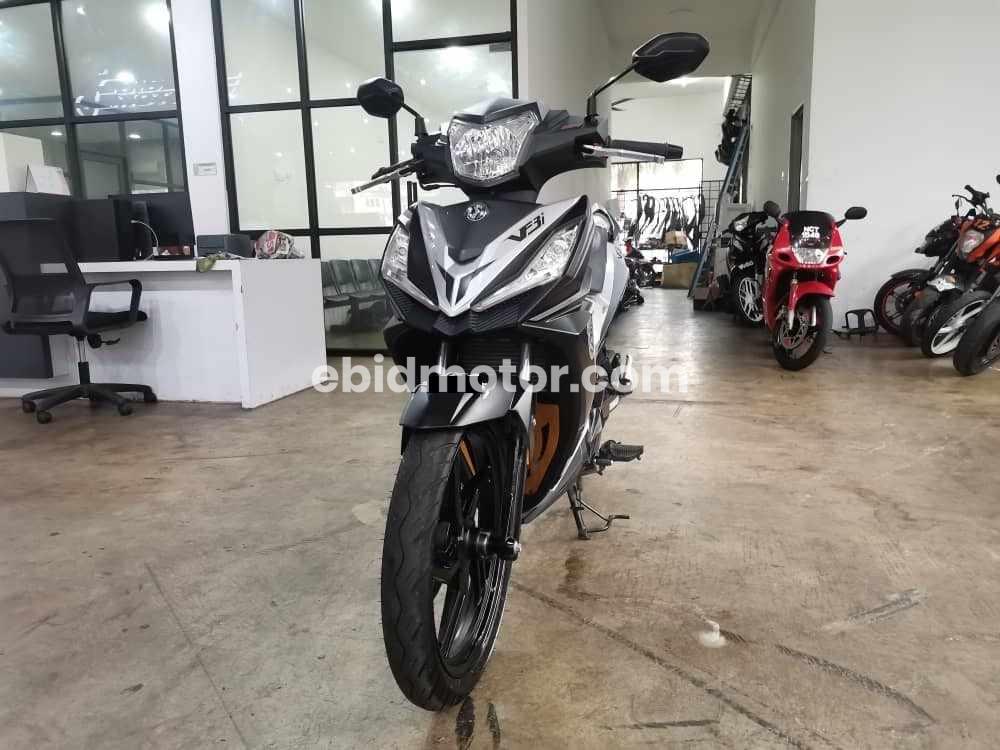 2019 SYM VF3i 185 Terpakai Untuk Jualan