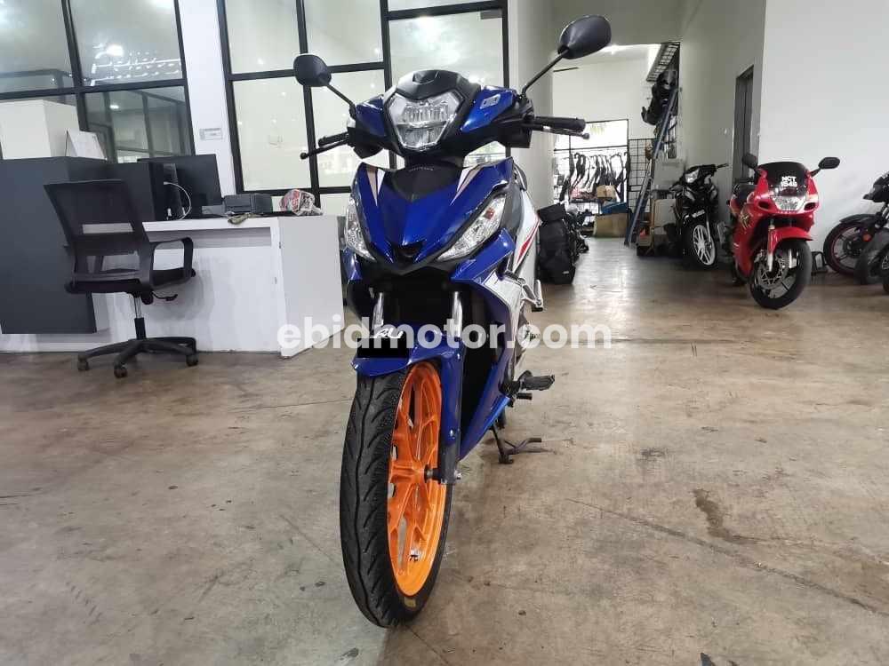 2018 Honda RS 150 Terpakai Untuk Jualan