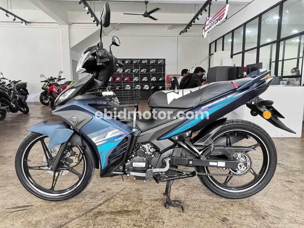 Yamaha LC 135 - Beli Motor Yamaha Melalui Bidaan Online