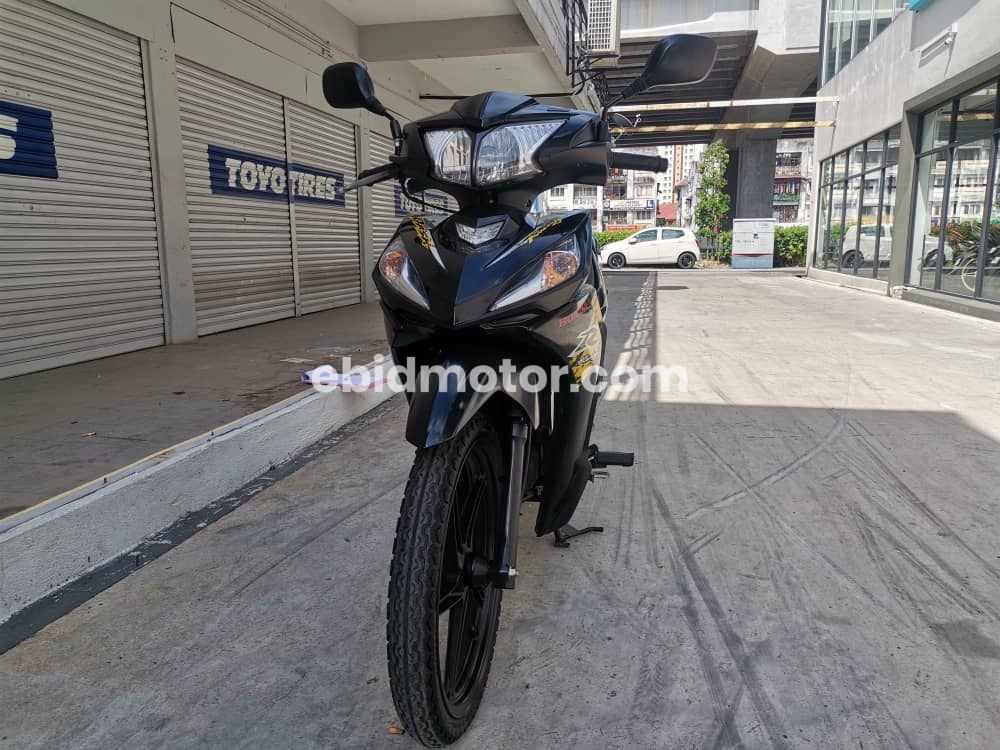 2017 Honda Wave Dash 110 Fi Terpakai Untuk Jualan