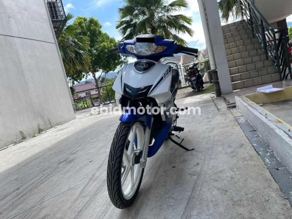 2019 Modenas Dinamik 120 Terpakai Untuk Jualan