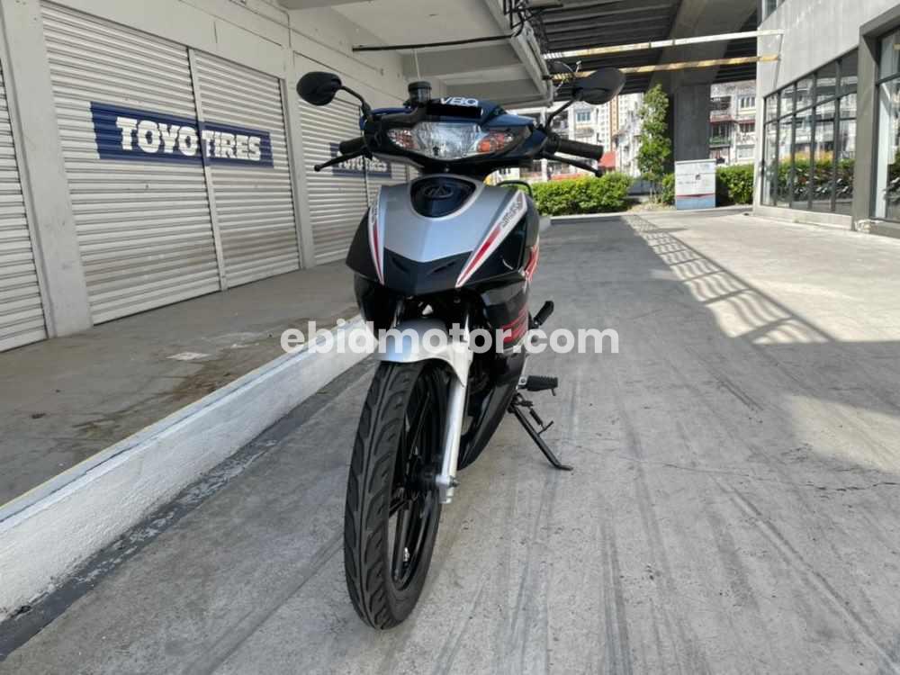 2018 Modenas Dinamik 120 Terpakai Untuk Jualan