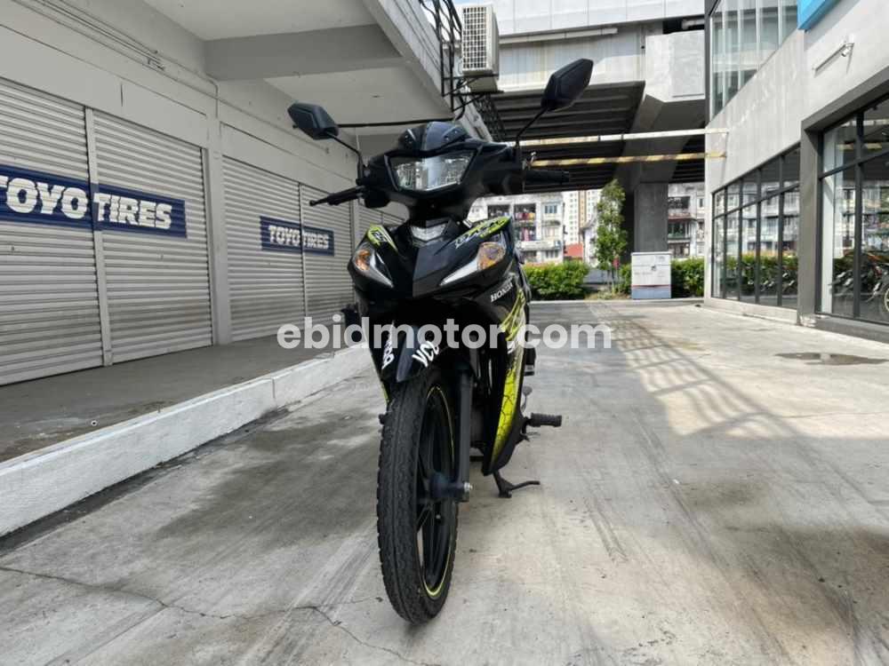 2019 Honda Wave Dash 125 Fi Terpakai Untuk Jualan