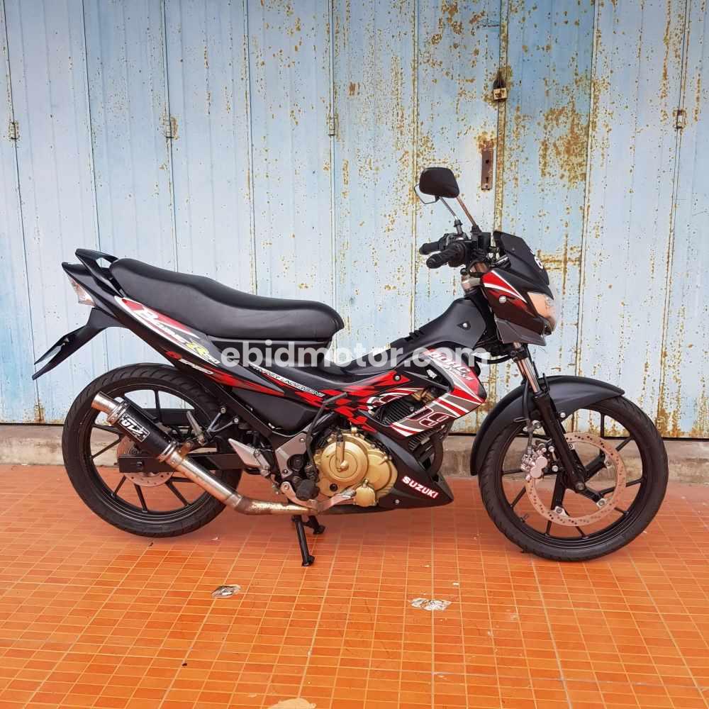 suzuki belang 150 fi