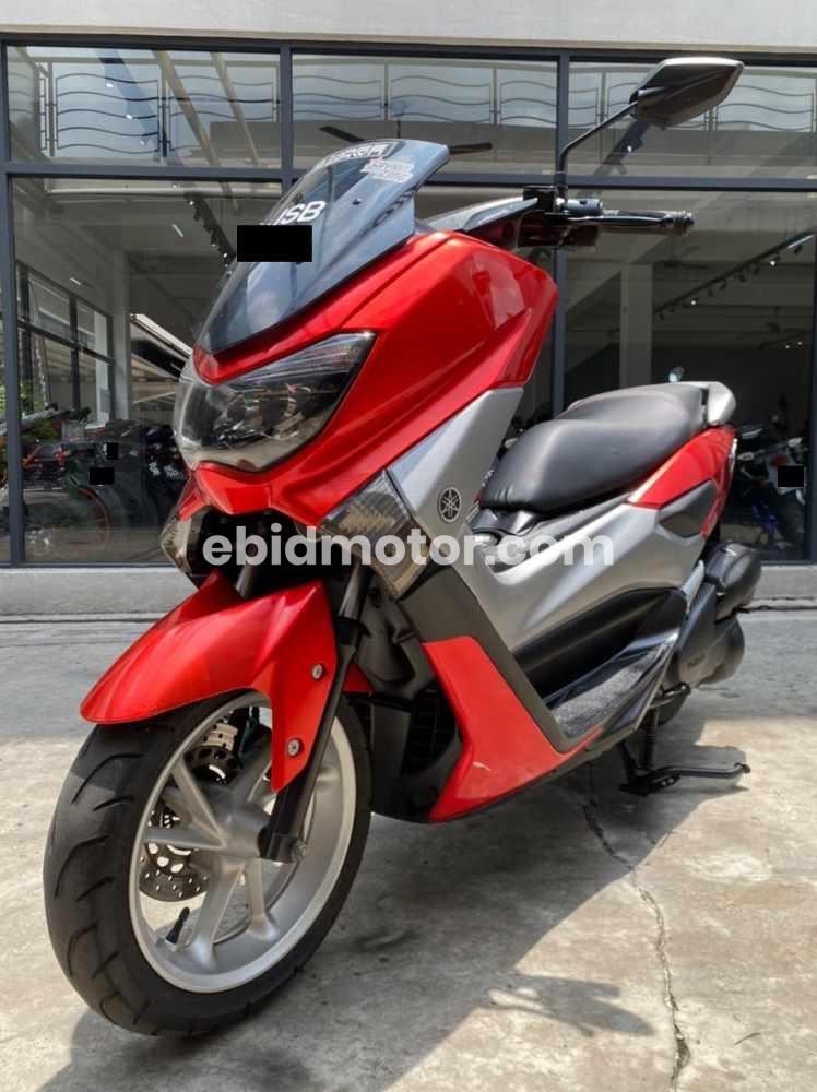 2017 Yamaha Nmax 155 - Motor Terpakai Untuk Dijual | EBIDMOTOR