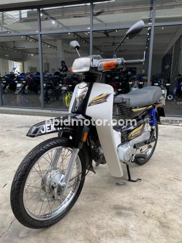 2005 Honda Ex5 Dream 100 Motor Terpakai Untuk Dijual EBIDMOTOR