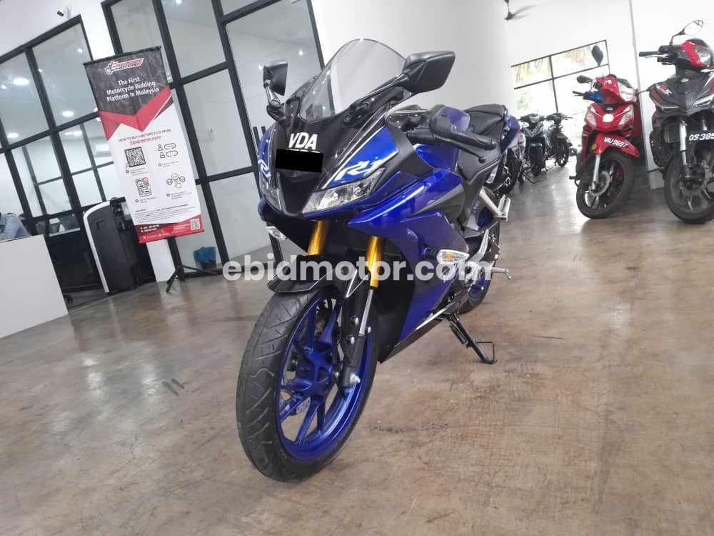 Yamaha Yzf R15 Beli Motor Yamaha Melalui Bidaan Online