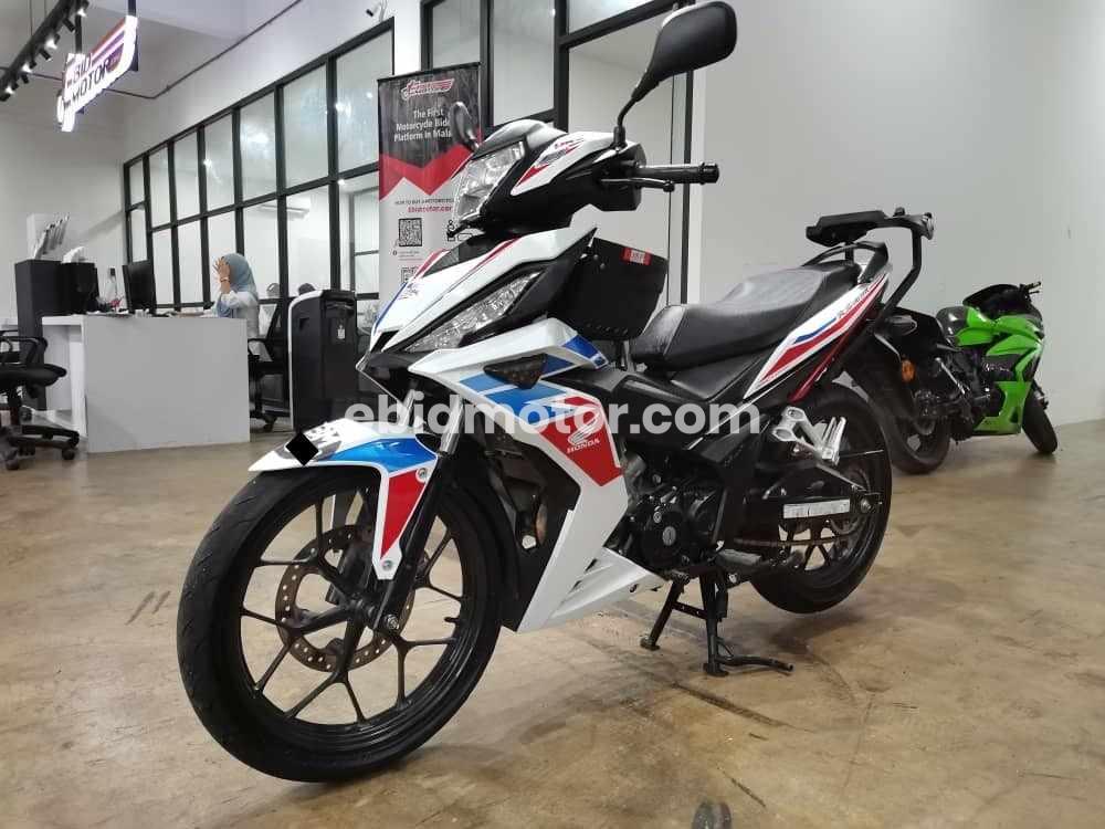 2018 Honda RS 150 (FL) - Motor Terpakai Untuk Dijual | EBIDMOTOR