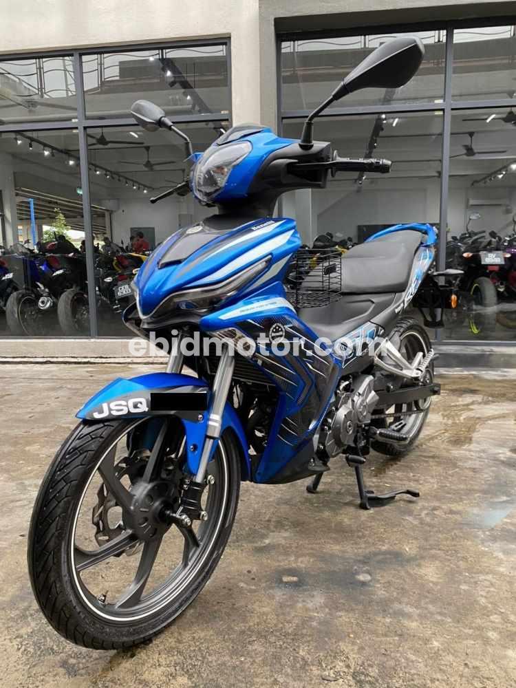 2018 Benelli RFS 150i STD - Motor Terpakai Untuk Dijual | EBIDMOTOR