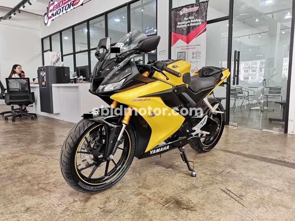 2018 Yamaha YZF-R15 Terpakai Untuk Jualan