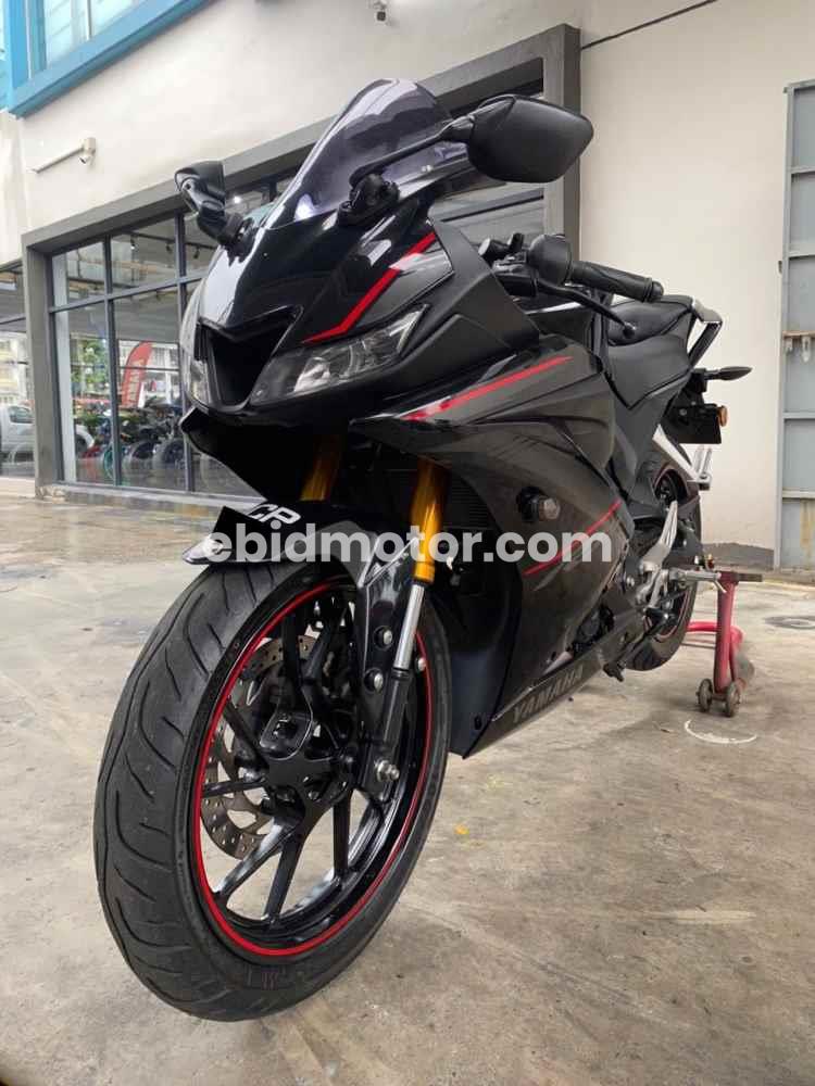 yamaha r15 bhp power