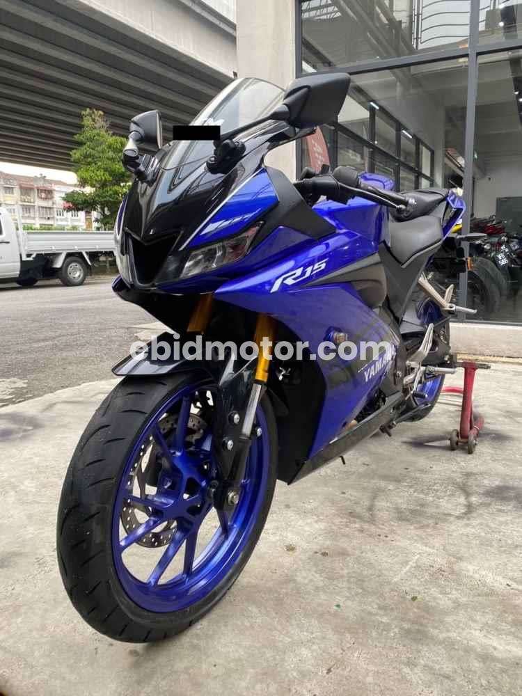 yamaha r15 bhp power