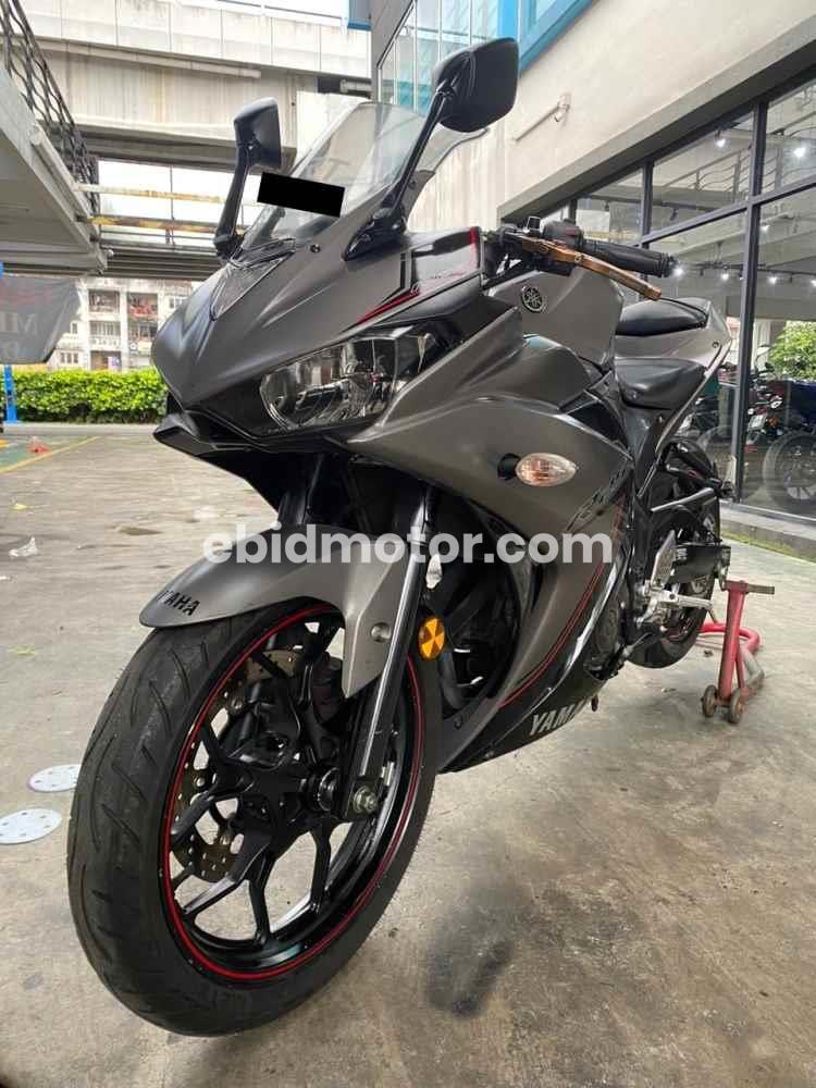 motor yamaha r250