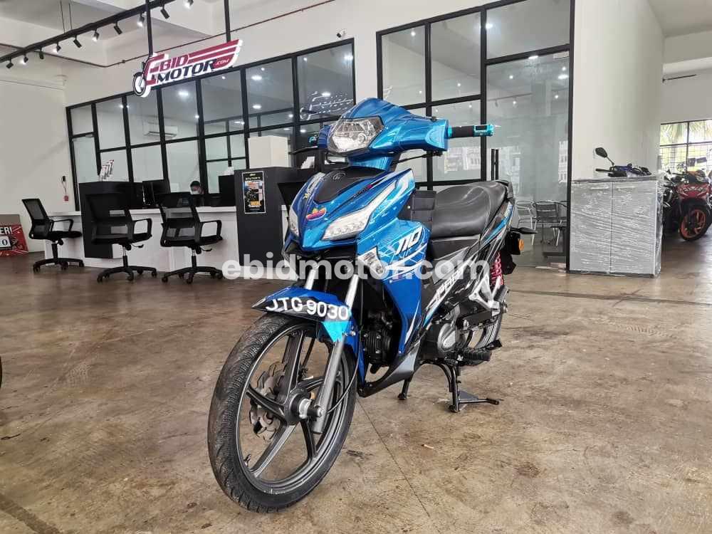 2019 SM Sport SM Sport 110R Terpakai Untuk Jualan