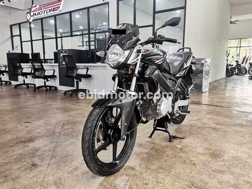 2011 Yamaha FZ 150 i Terpakai Untuk Jualan