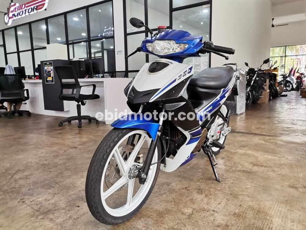 2018 Modenas Dinamik 120 Terpakai Untuk Jualan