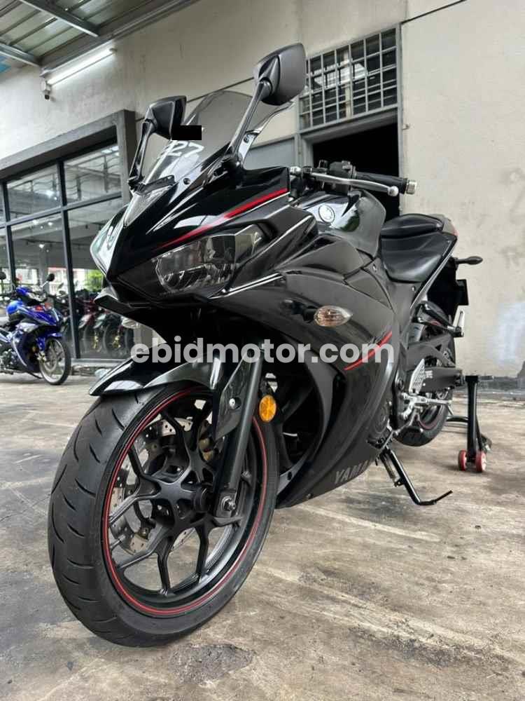 motor yamaha r250