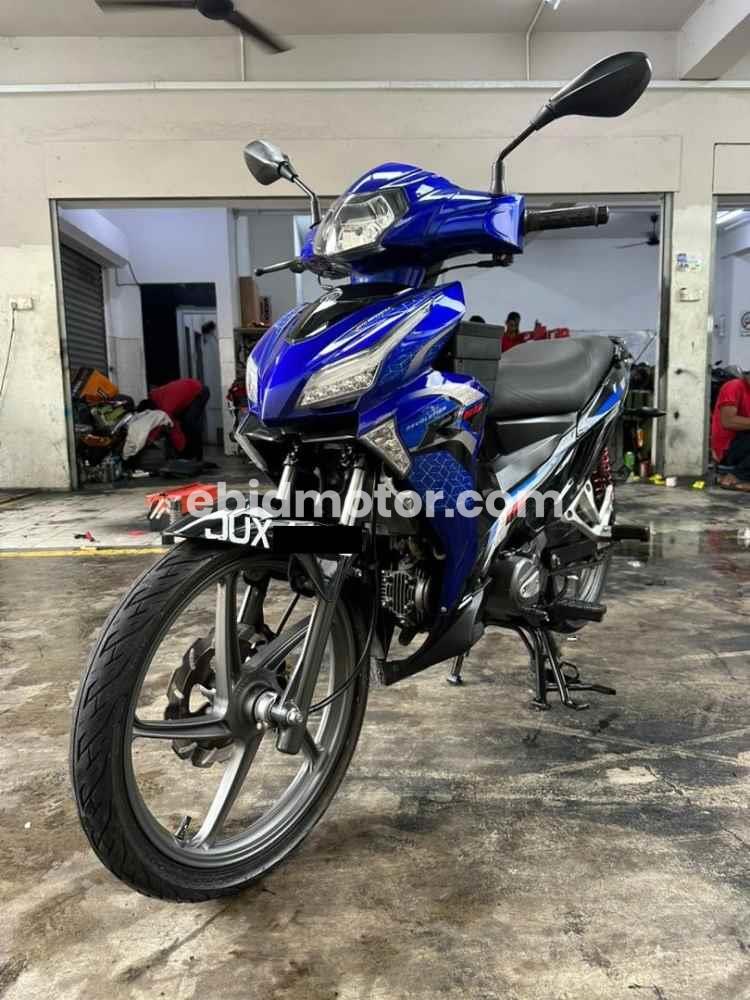Motor Plus Rave 110r 2021 SM Sport 110R - Motor Terpakai Untuk Dijual | EBIDMOTOR