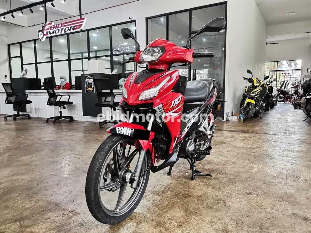 2019 SM Sport SM Sport 110R Terpakai Untuk Jualan