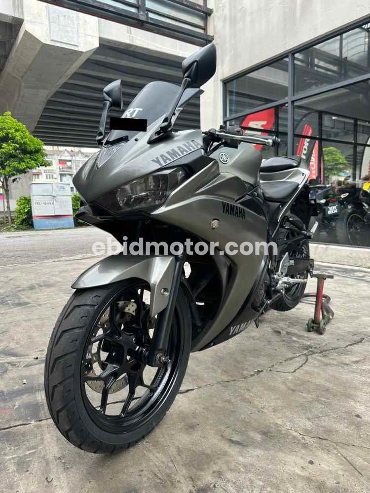 motor yamaha r250