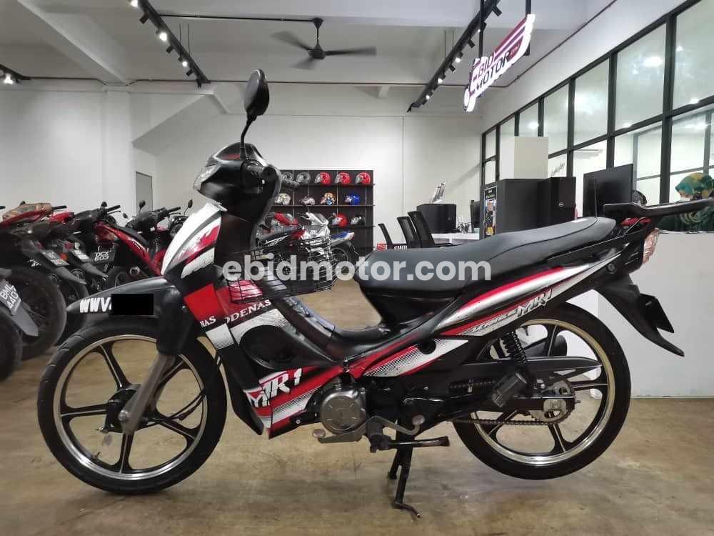 modenas kr3 500cc