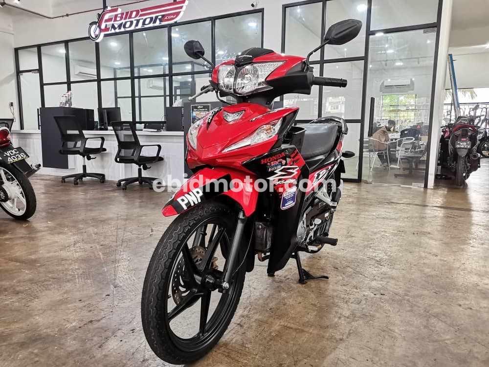 2018 Honda Wave Dash 110 Fi Terpakai Untuk Jualan