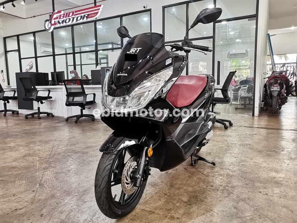 2016 Honda PCX 150 Terpakai Untuk Jualan