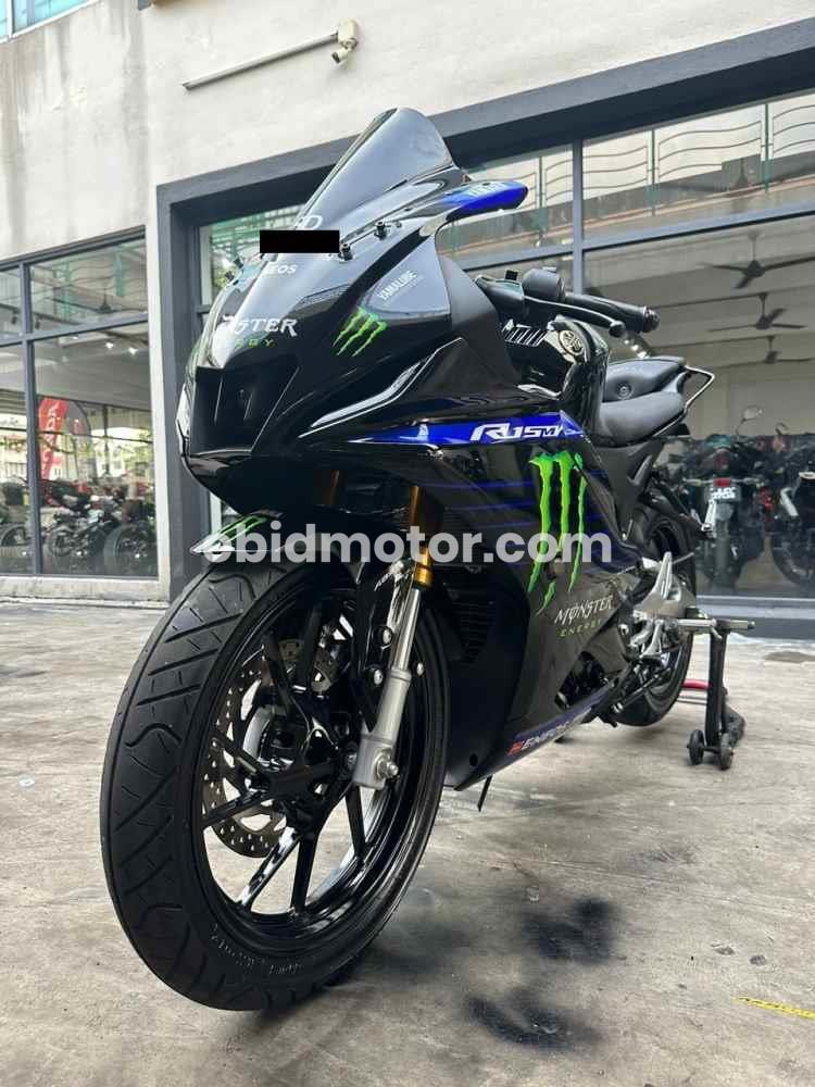 2022 Yamaha YZF-R15M - Motor Terpakai Untuk Dijual | EBIDMOTOR