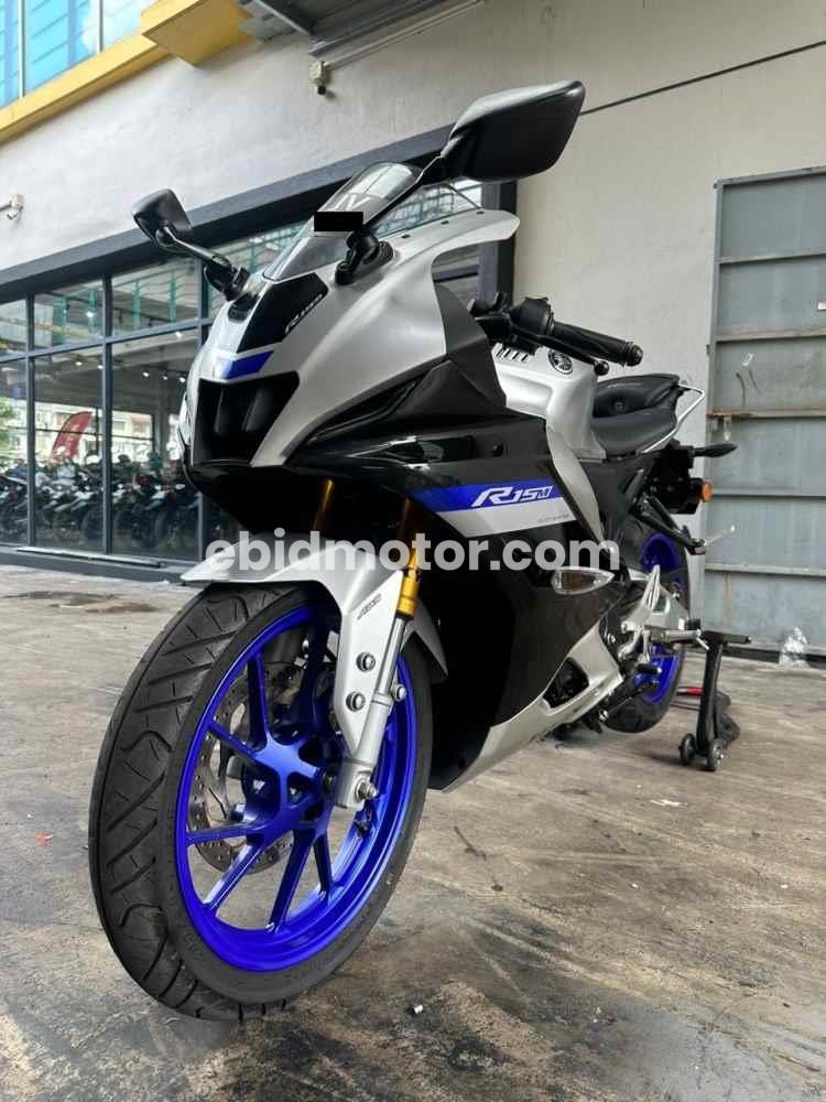2022 Yamaha YZF-R15M - Motor Terpakai Untuk Dijual | EBIDMOTOR