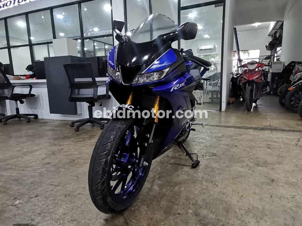 2019 Yamaha YZF-R15 Terpakai Untuk Jualan