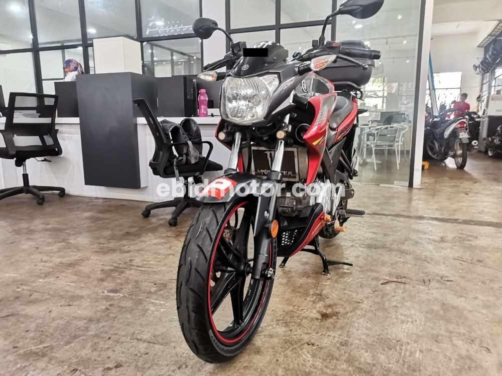 2015 Yamaha FZ 150 i Terpakai Untuk Jualan