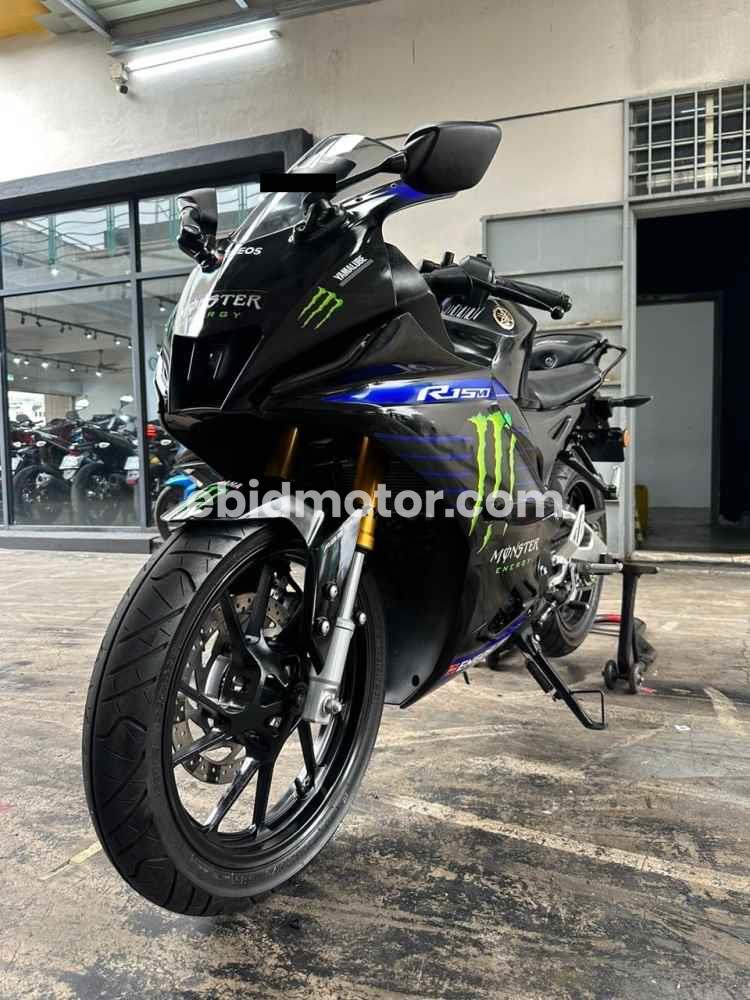 2022 Yamaha YZF-R15M - Motor Terpakai Untuk Dijual | EBIDMOTOR