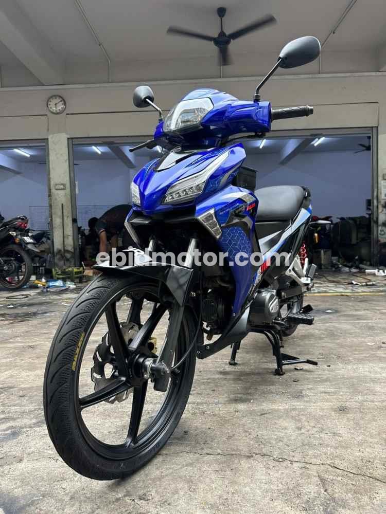 Motor Plus Rave 110r 2021 SM Sport 110R - Motor Terpakai Untuk Dijual | EBIDMOTOR