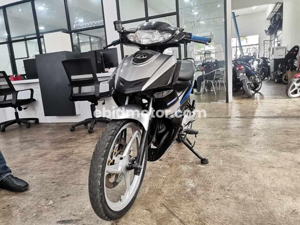 2016 Modenas Dinamik 120 Terpakai Untuk Jualan