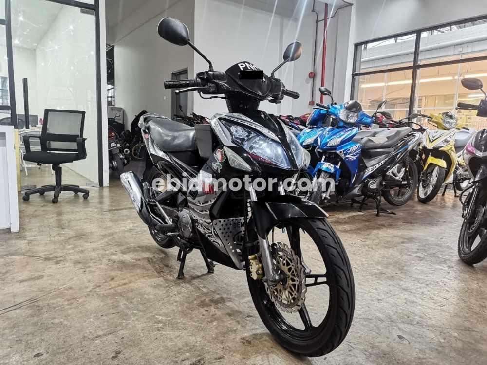 Demak Evo-ZR 110 - Beli Motor Demak Melalui Bidaan Online