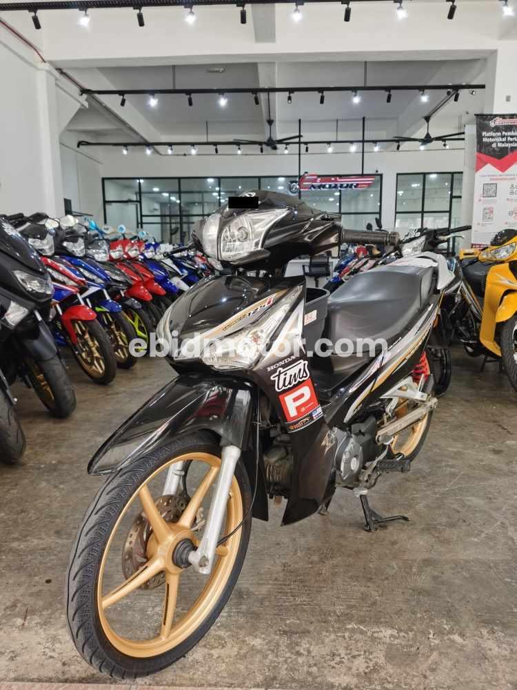 Honda Wave 125 Fi : 2017 Free GIVI BOX Wave 125 Fi Honda Wave125 | New ...