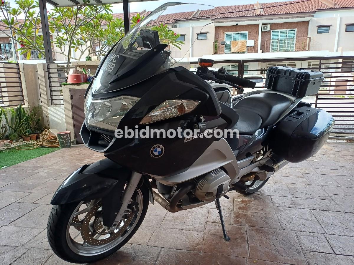 BMW RT AC 1200R FOR SALE Motor Terpakai dijual di Sepang, Selangor ...