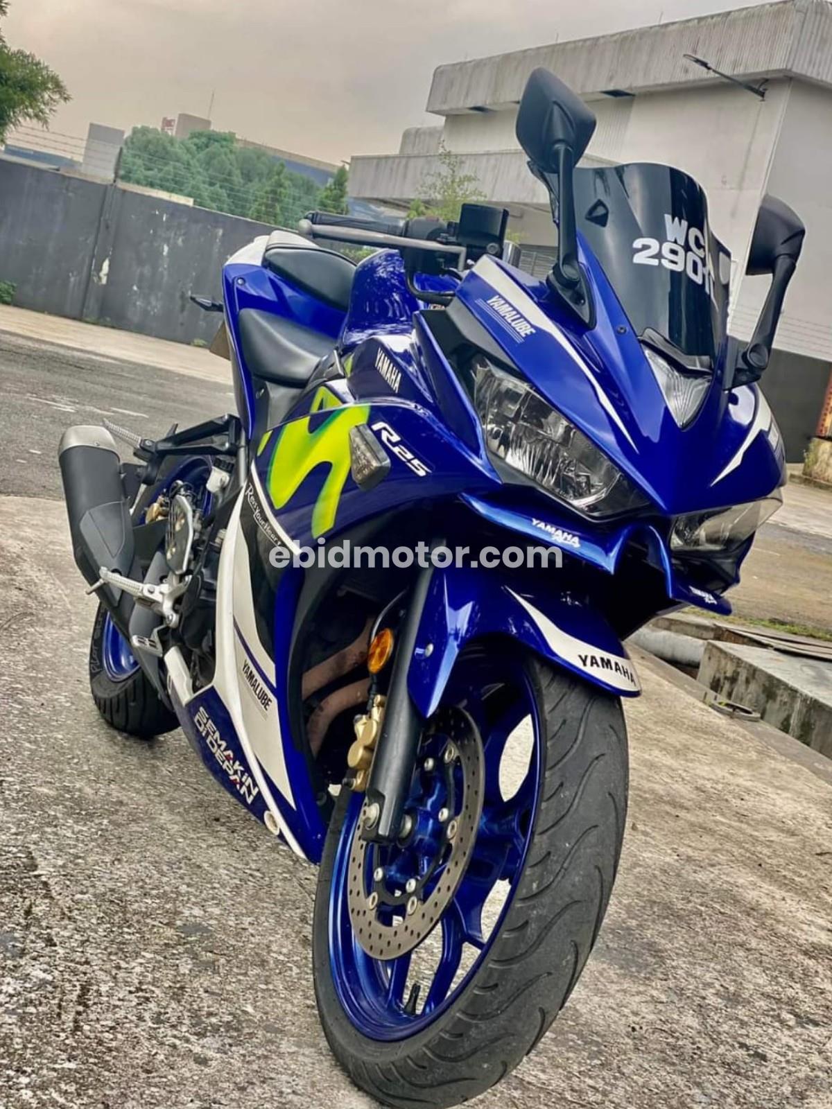YAMAHA R25 (LOW MILEAGE) Motor Terpakai dijual di Petaling Jaya ...