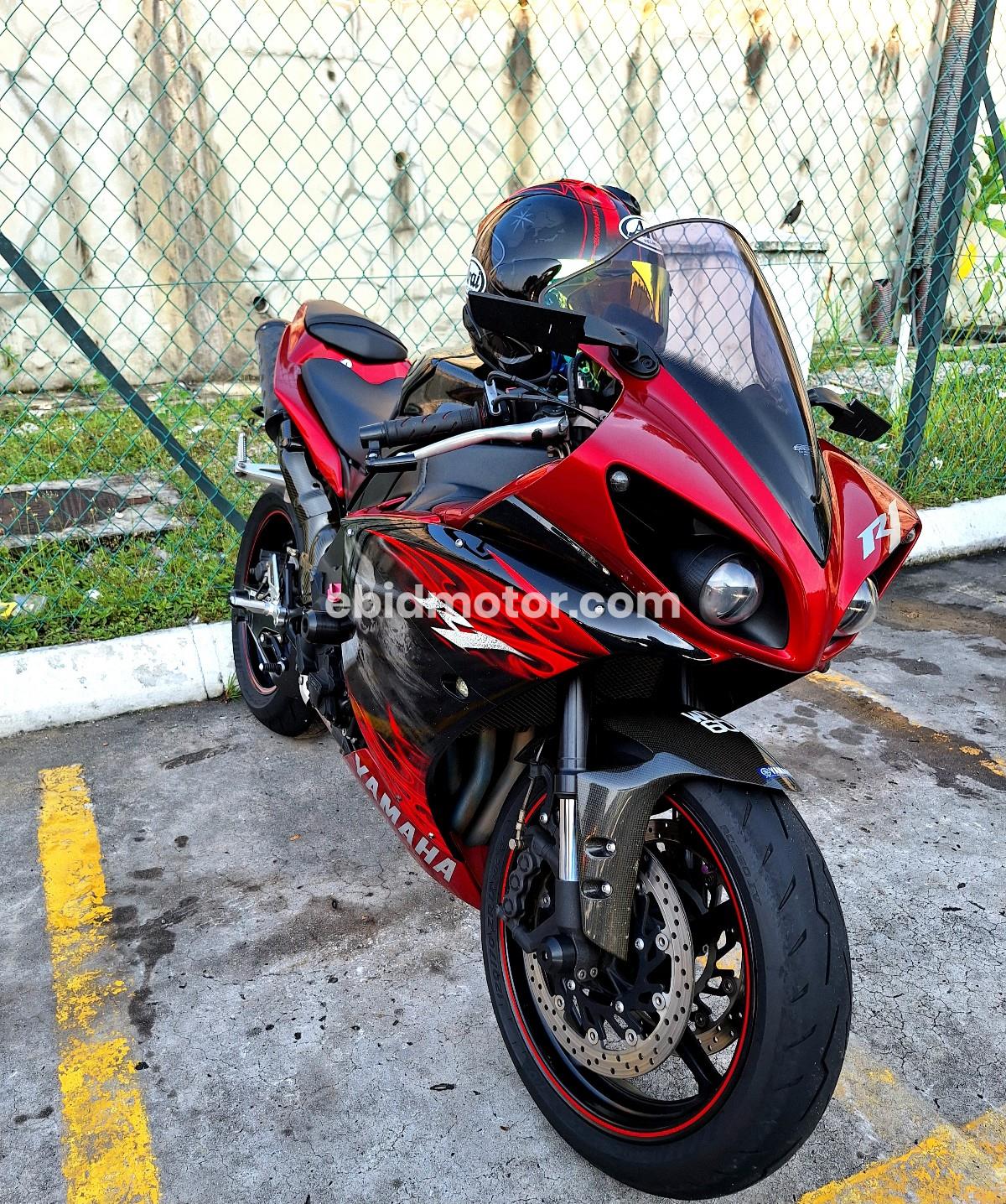 YAMAHA R1 Crossplane Raven Motor Terpakai dijual di Kajang, Selangor ...